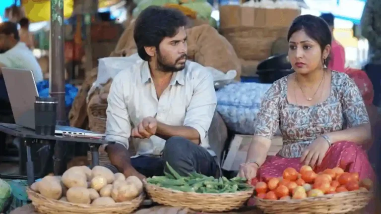 Market Mahalakshmi Telugu Movie Review Telugu Needs