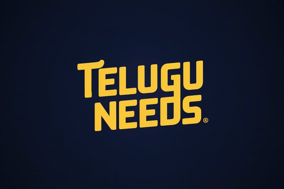 This is Telugu Needs