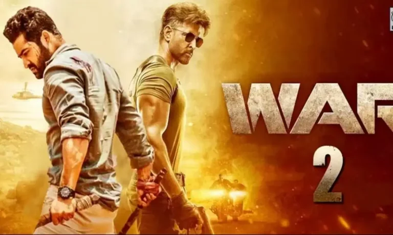 ఎన్టీఆర్ 32 war 2 movie latest update by Telugu Needs
