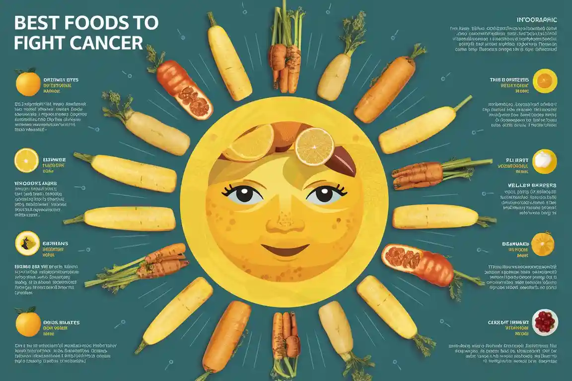 క్యాన్సర్ కి టాప్ 5 ఫుడ్స్ and బెస్ట్ టిప్స్ by Telugu Needs