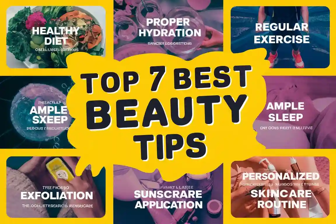 టాప్ 7 బెస్ట్ బ్యూటీ టిప్స్ by Telugu Needs