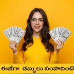 డబ్బులు ఎలా సంపాదించాలి ? ఈ ఇమేజ్ చెబుతుంది.- Telugu Needs