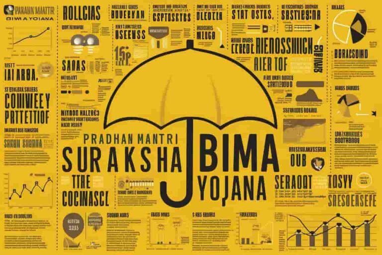 పీఎం సురక్ష బీమా యోజన పథకం ఫుల్ డీటైల్స్ ఈ ఇమేజ్ లో ఉన్నాయి - Telugu Needs