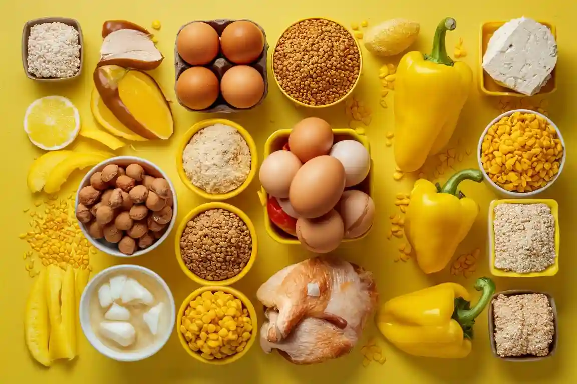 బెస్ట్ హెల్త్ కోసం ప్రోటీన్ ఫుడ్ లిస్ట్ ఇక్కడ ఉంది. Telugu Needs