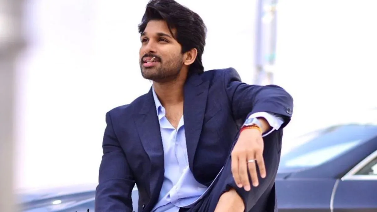 బన్నీ త్రివిక్రమ్ సినిమా కథ ఇదే Telugu Needs